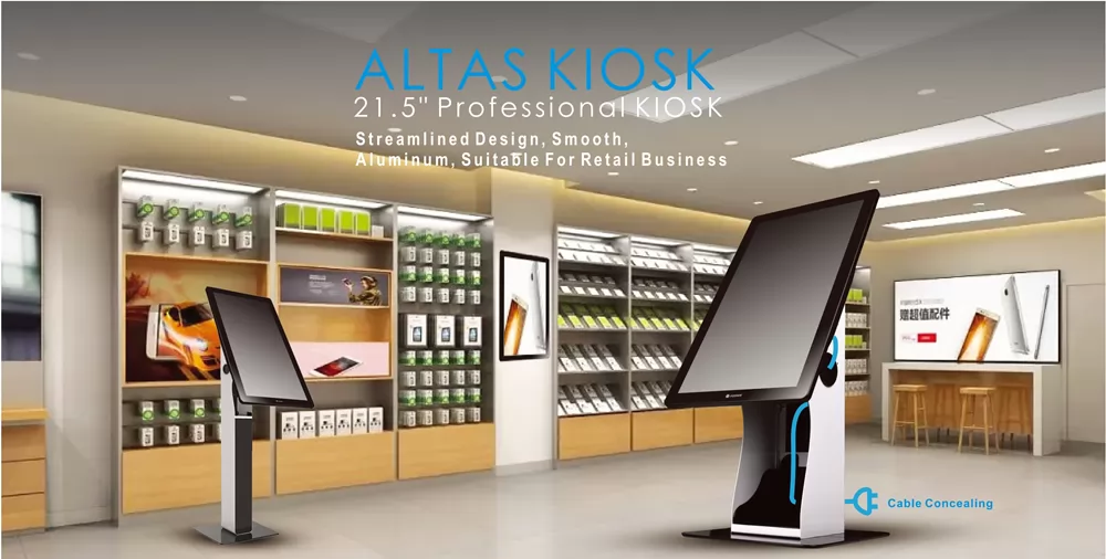 Altas KIOSK